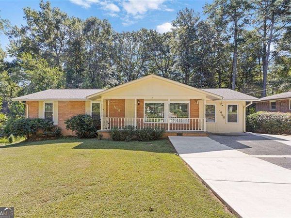 1498 Sanden Ferry Drive, Decatur, GA 30033