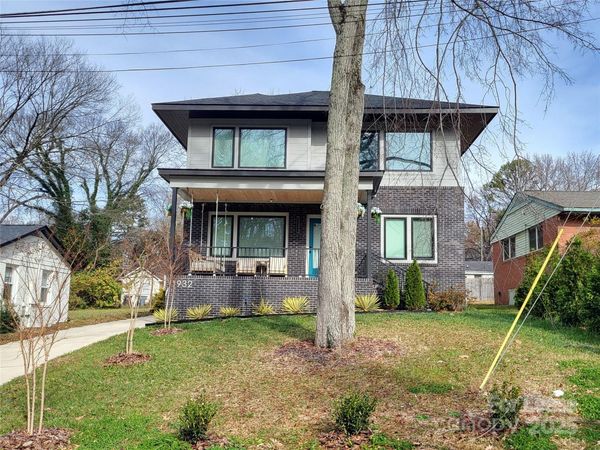 1932 St Mark Street, Charlotte, NC 28216