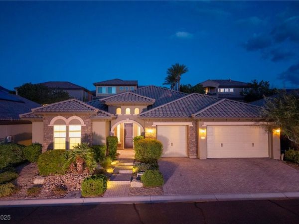 2720 Bonaparte Lane, Henderson, NV 89044