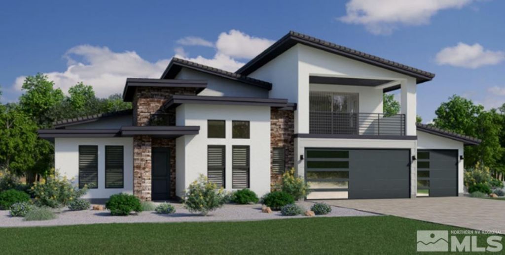 1045 Udowski Court, Unit Homesite 5, Reno, NV 89523 Photo