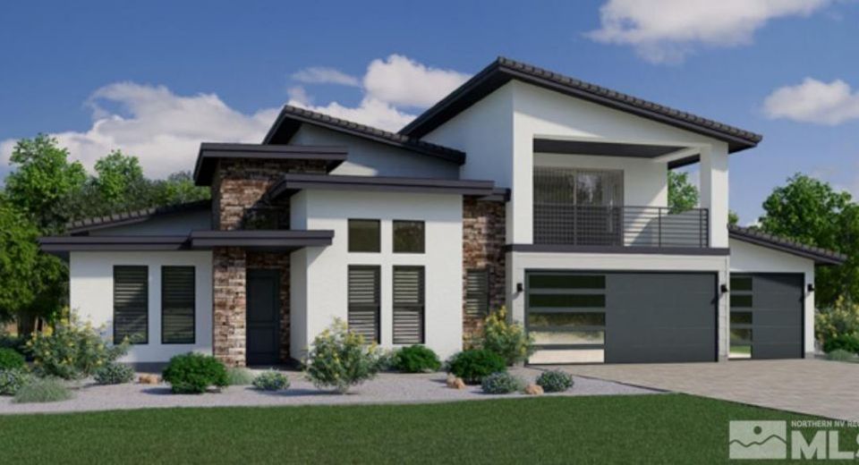 1045 Udowski Court, Unit Homesite 5, Reno, NV 89523 Photo