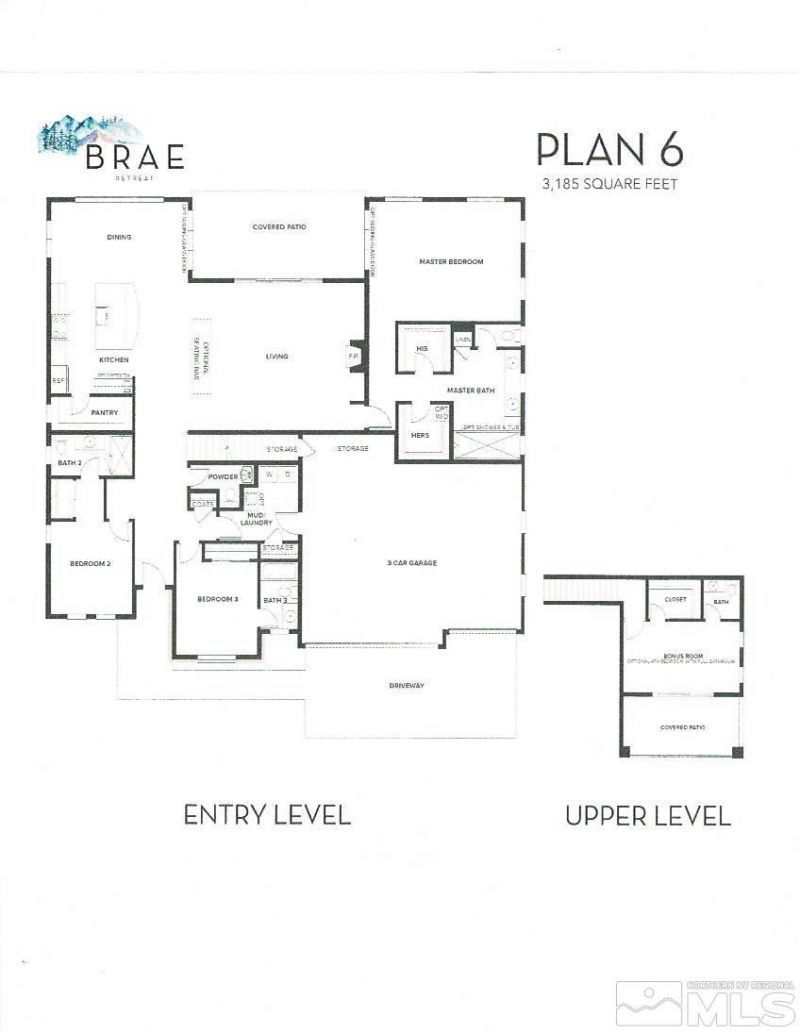 1045 Udowski Court, Unit Homesite 5, Reno, NV 89523 Photo