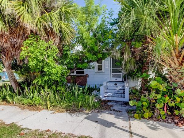 103 & 105 1ST AVENUE, ST PETE BEACH, FL 33706