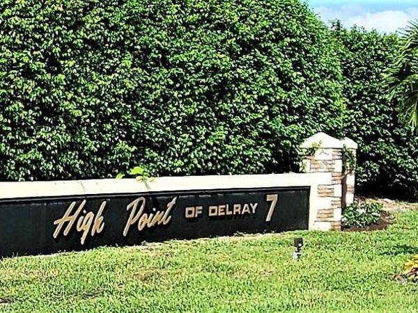 5245 NW 3rd Street, Unit D, Delray Beach, FL 33445