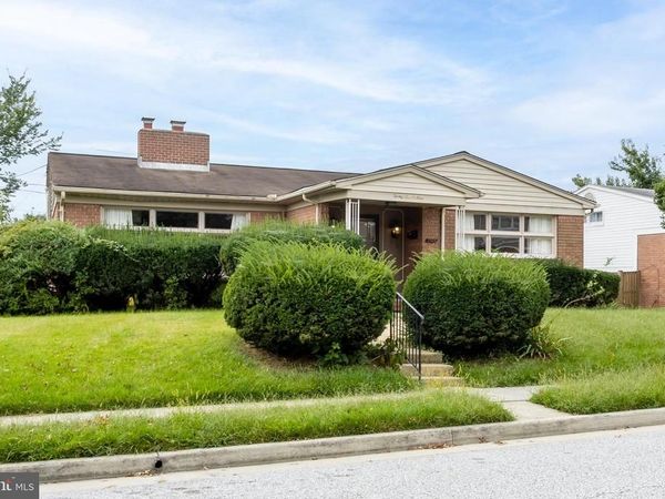 2509 HAL CIRCLE, BALTIMORE, MD 21209