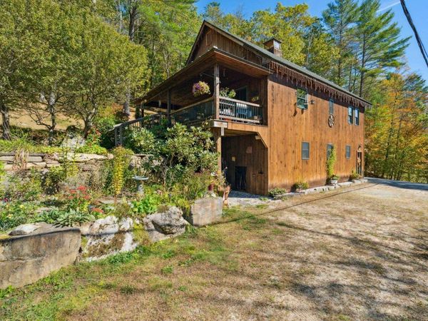 1452 Tyson Road, Reading, VT 05062