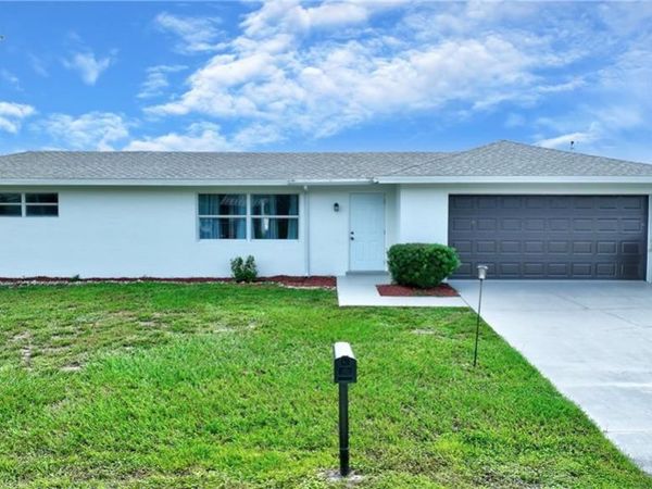 14 Richmond AVE N, LEHIGH ACRES, FL 33936