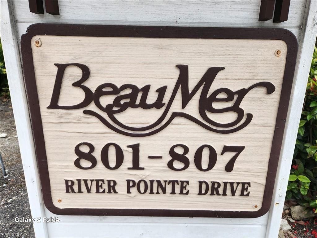 805 River Point Dr, Unit C-307, Naples, FL 34102 Photo