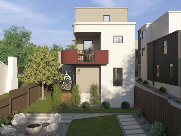 2908 Glen Rae ST, Unit 1, Austin, TX 78702