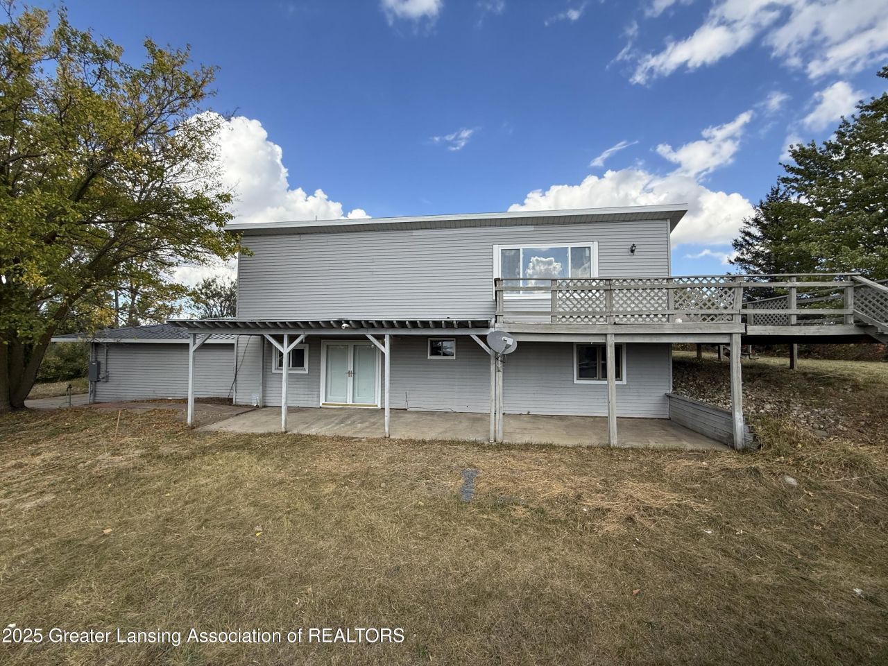 9575 W Monroe Road, Elwell, MI 48832 Main Photo