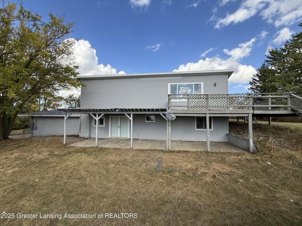 9575 W Monroe Road, Elwell, MI 48832