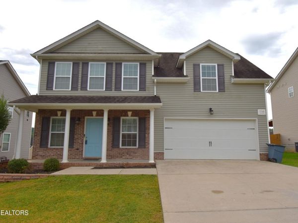 1740 Point Wood Drive, Knoxville, TN 37920