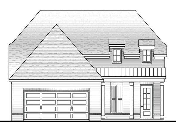 173 BITTER BRANCH RD, Cordova, TN 38018