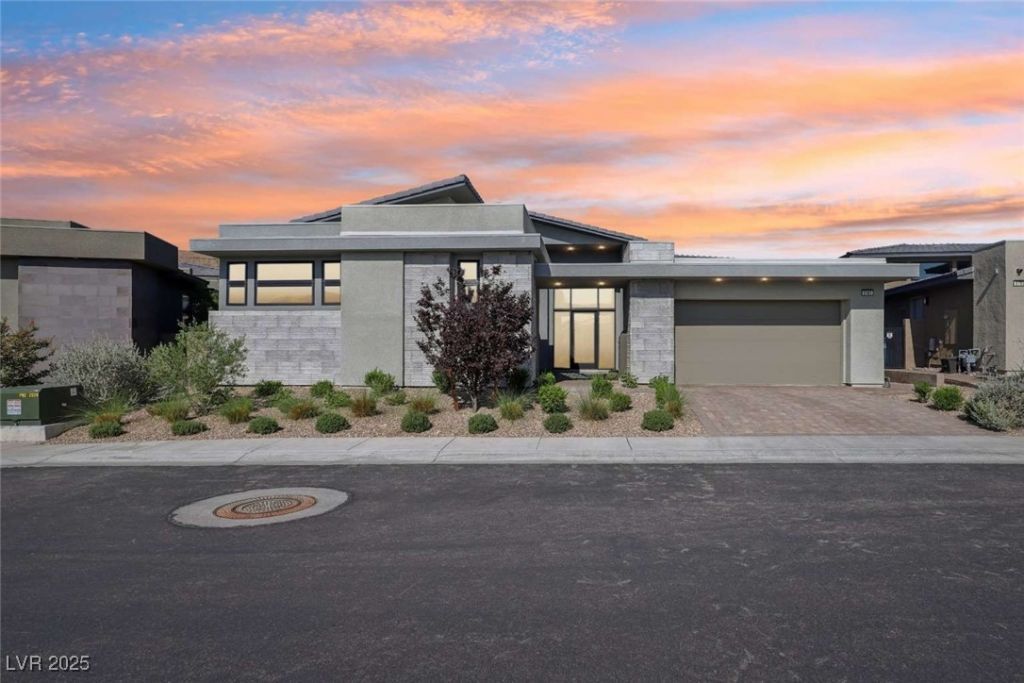 5161 Rock Daisy Drive, Las Vegas, NV 89135 Main Photo