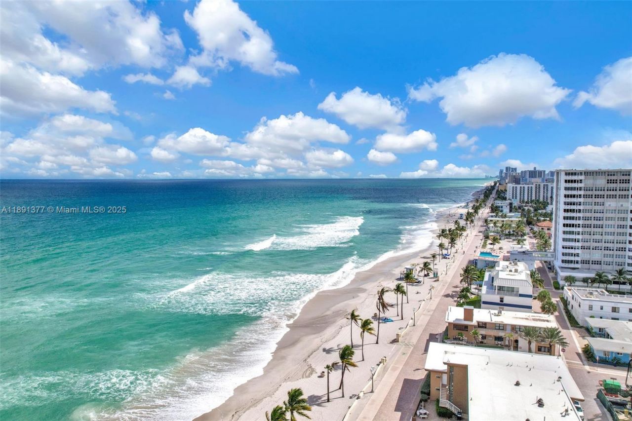 3501 N Ocean Drive, Unit PH7, Hollywood, FL 33019 Photo