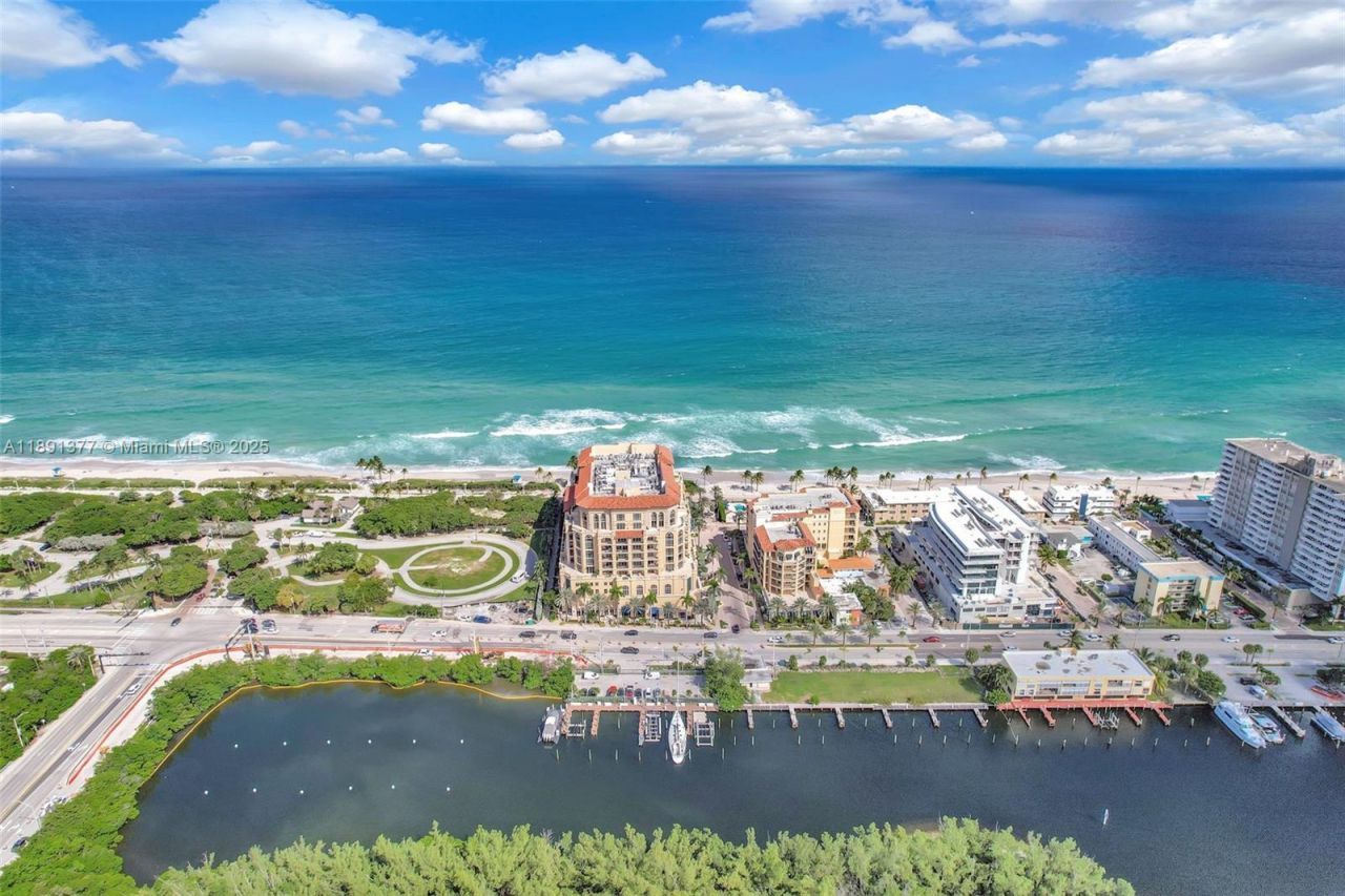 3501 N Ocean Drive, Unit PH7, Hollywood, FL 33019 Photo