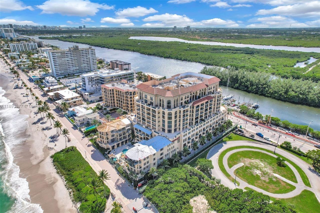 3501 N Ocean Drive, Unit PH7, Hollywood, FL 33019 Photo