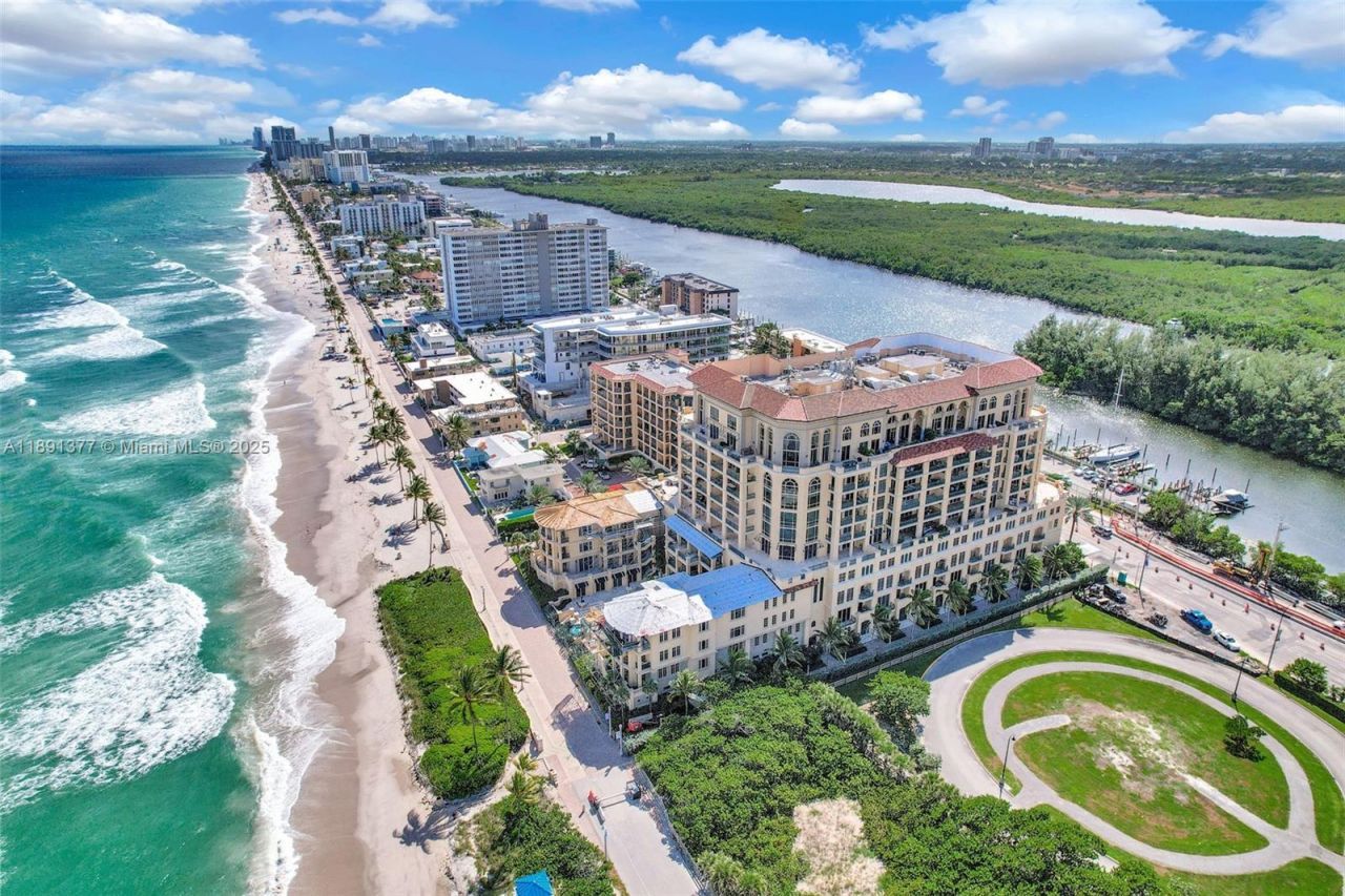 3501 N Ocean Drive, Unit PH7, Hollywood, FL 33019 Photo