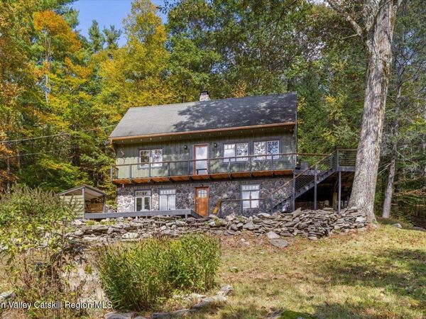 26 Carle Rd. Road, Mt. Tremper, NY 12457