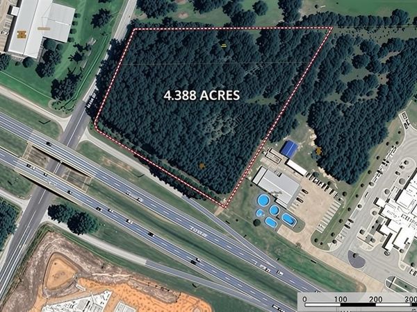 4.388 AC TBD Loop 281 & Tryon , Longview, TX 75605