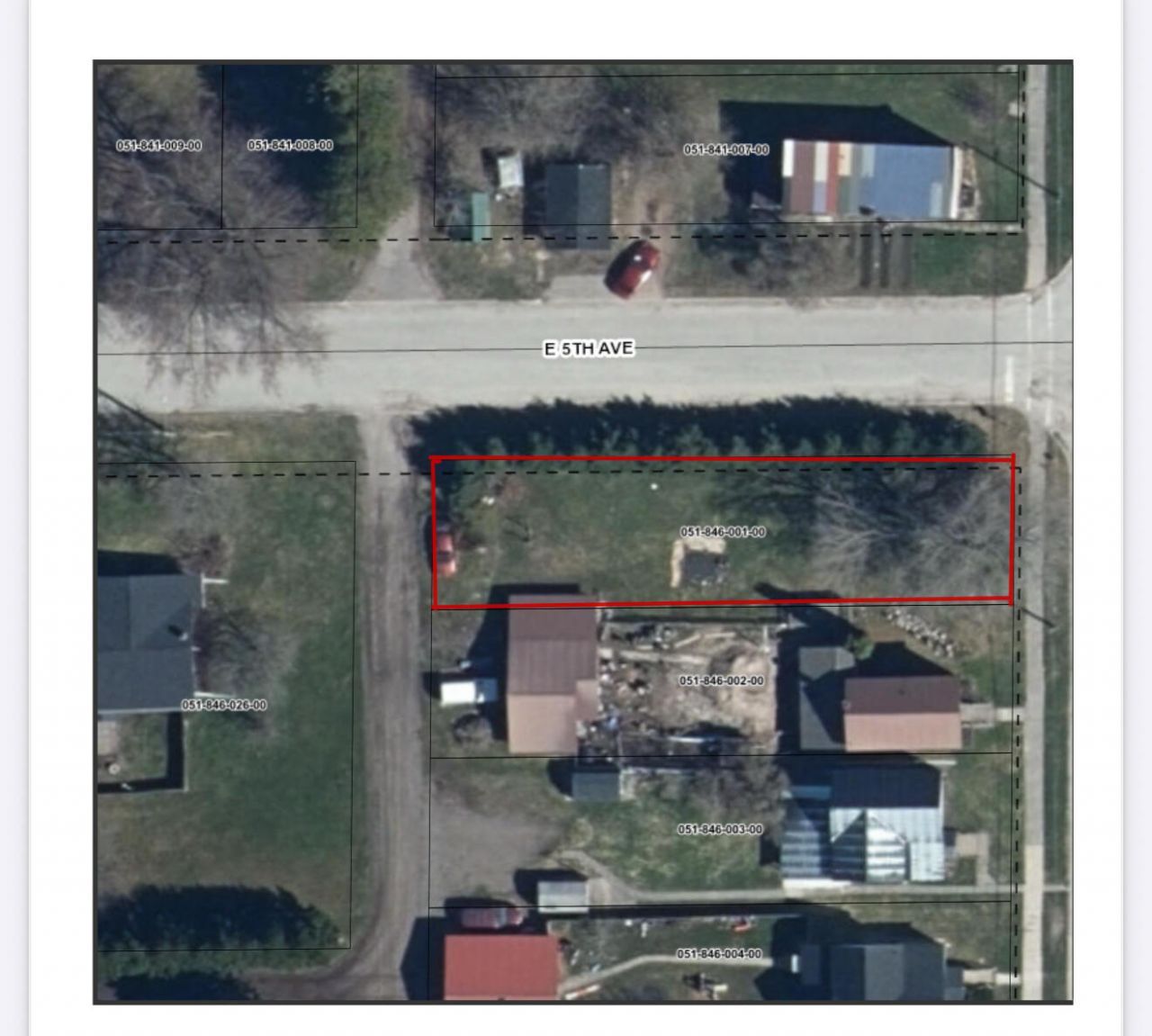 0 E 5th Ave, Sault Sainte Marie, MI 49783 Main Photo