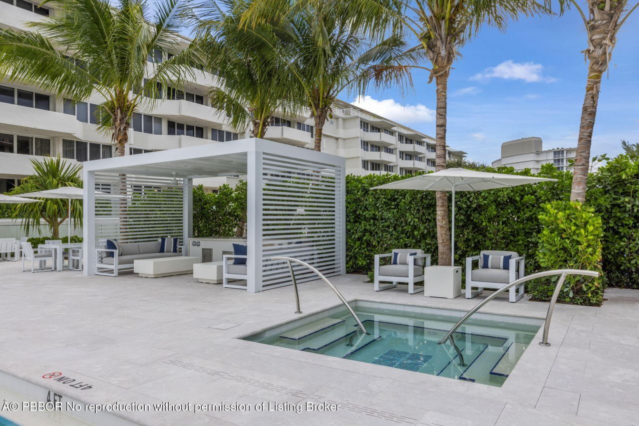 2773 S Ocean Boulevard, Unit 517, Palm Beach, FL 33480 Photo