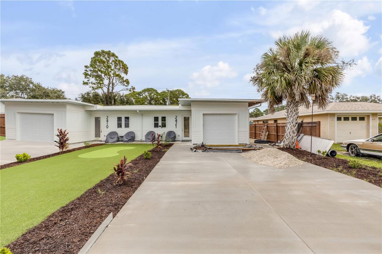 2419-2421 India Palm Drive, Edgewater, FL 32141 Photo