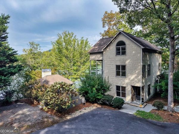 2515 Leisure Lane, Young Harris, GA 30582