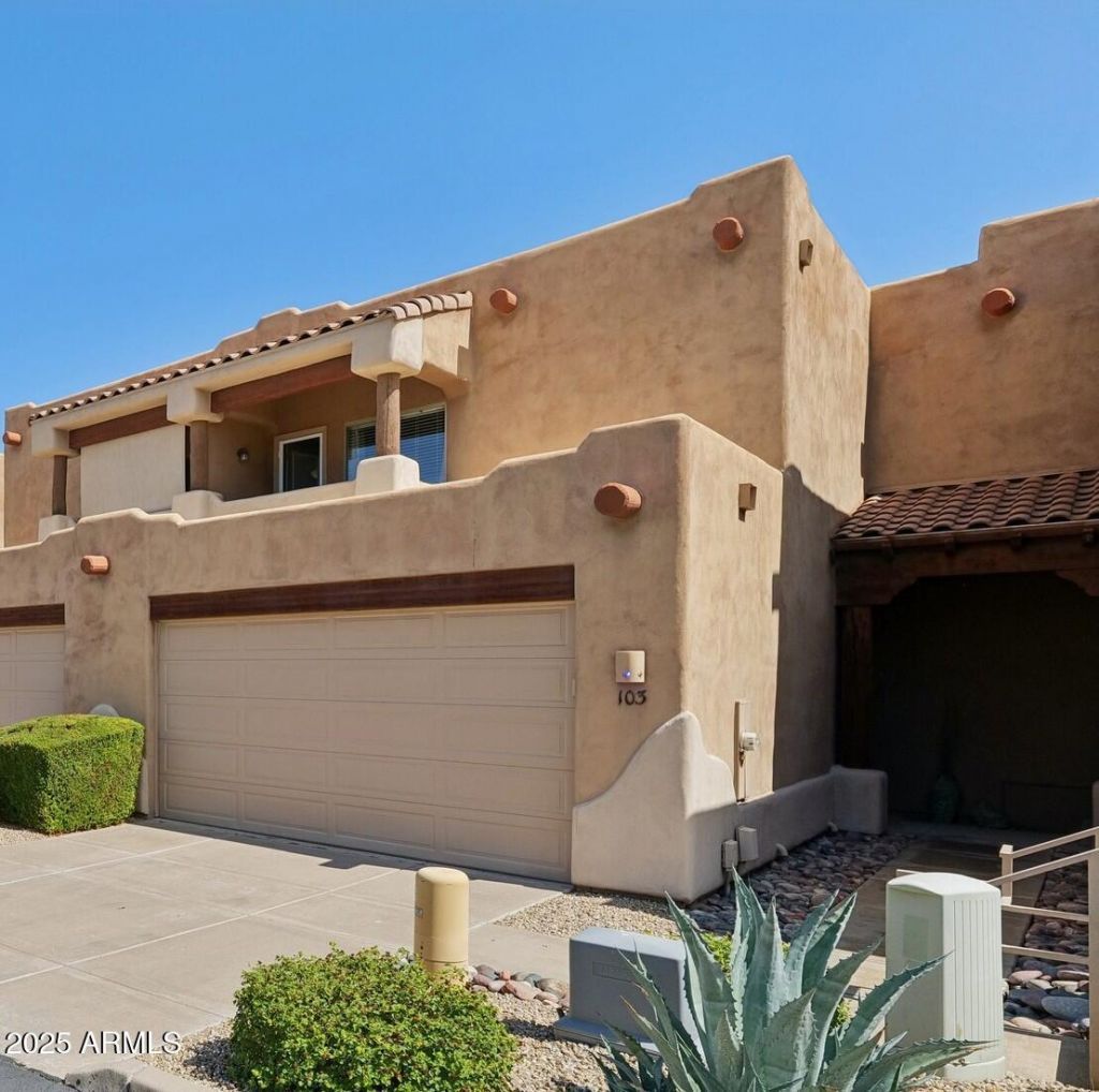 13847 N Hamilton Drive, Unit 103, Fountain Hills, AZ 85268 Main Photo
