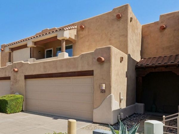 13847 N HAMILTON Drive, Unit 103, Fountain Hills, AZ 85268