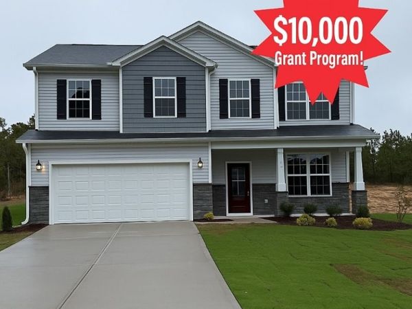 55 Fern Ridge Drive, Cameron, NC 28326