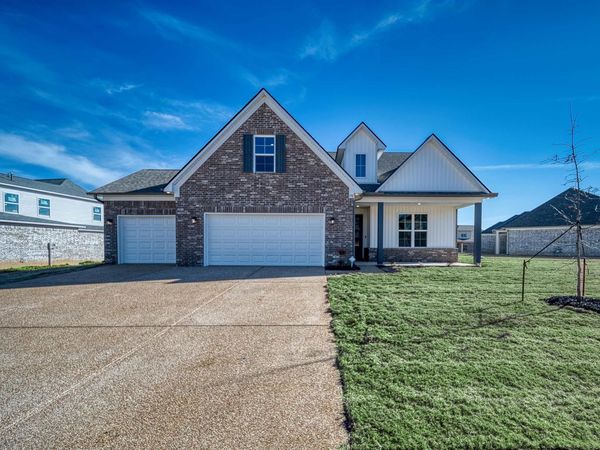 170 COMO LN, Atoka, TN 38004
