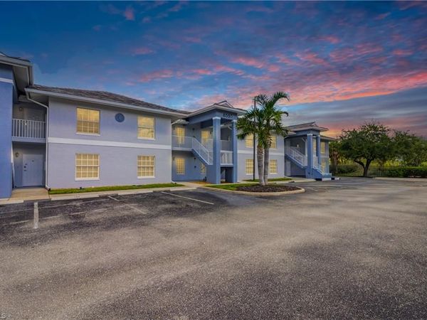 8555 Bernwood Cove LOOP, Unit 105, FORT MYERS, FL 33966