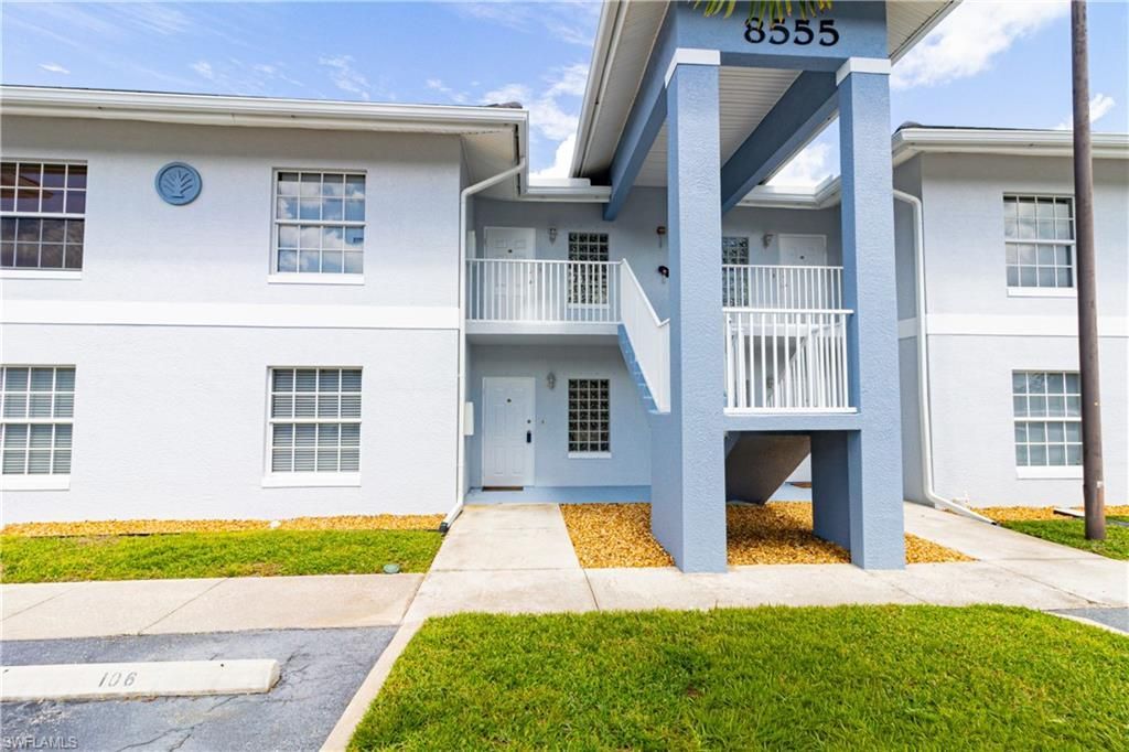 8555 Bernwood Cove Loop, Unit 105, Fort Myers, FL 33966 Photo