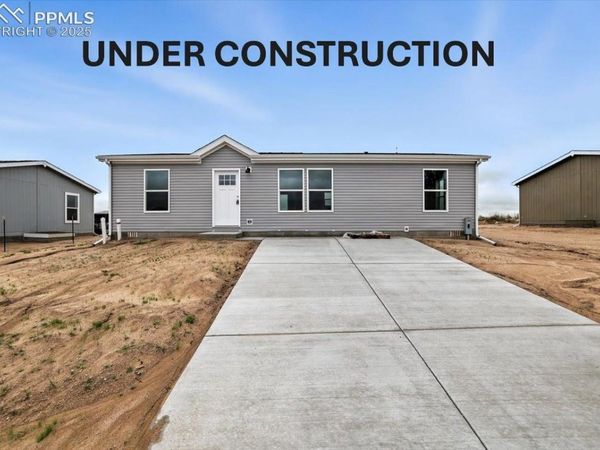 23585 Jayhawk Avenue, Colorado Springs, CO 80928
