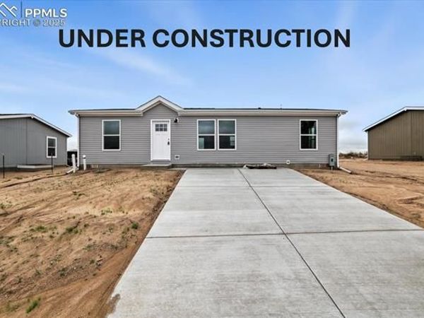 23585 Jayhawk Avenue, Colorado Springs, CO 80928
