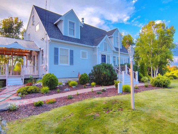 717 Crystal Road, Crystal, ME 04747