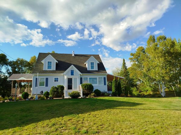 717 Crystal Road, Crystal, ME 04747