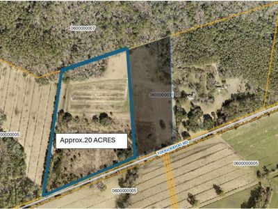 0 Toogoodoo Road, Adams Run, SC 29449