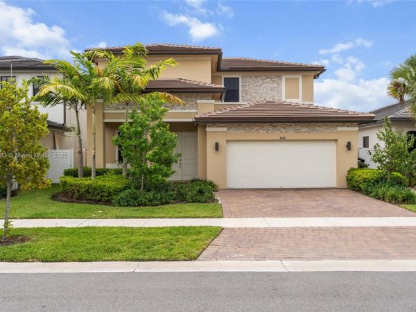 4349 SW 173rd Ave, Miramar, FL 33029