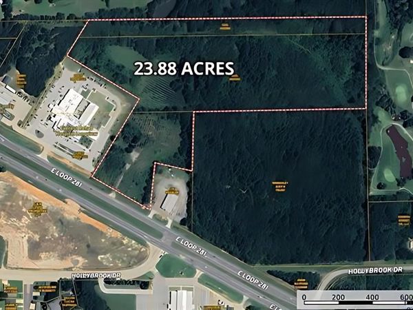 23.88 AC TBD Loop 281 , Longview, TX 75605