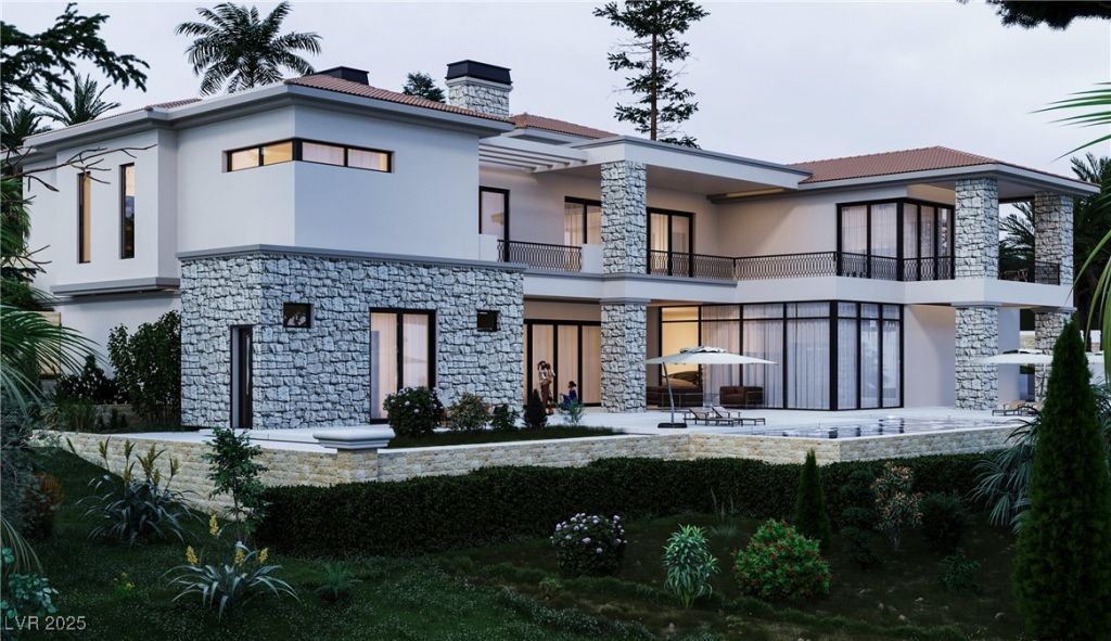 16 Shadow Canyon Court, Las Vegas, NV 89141