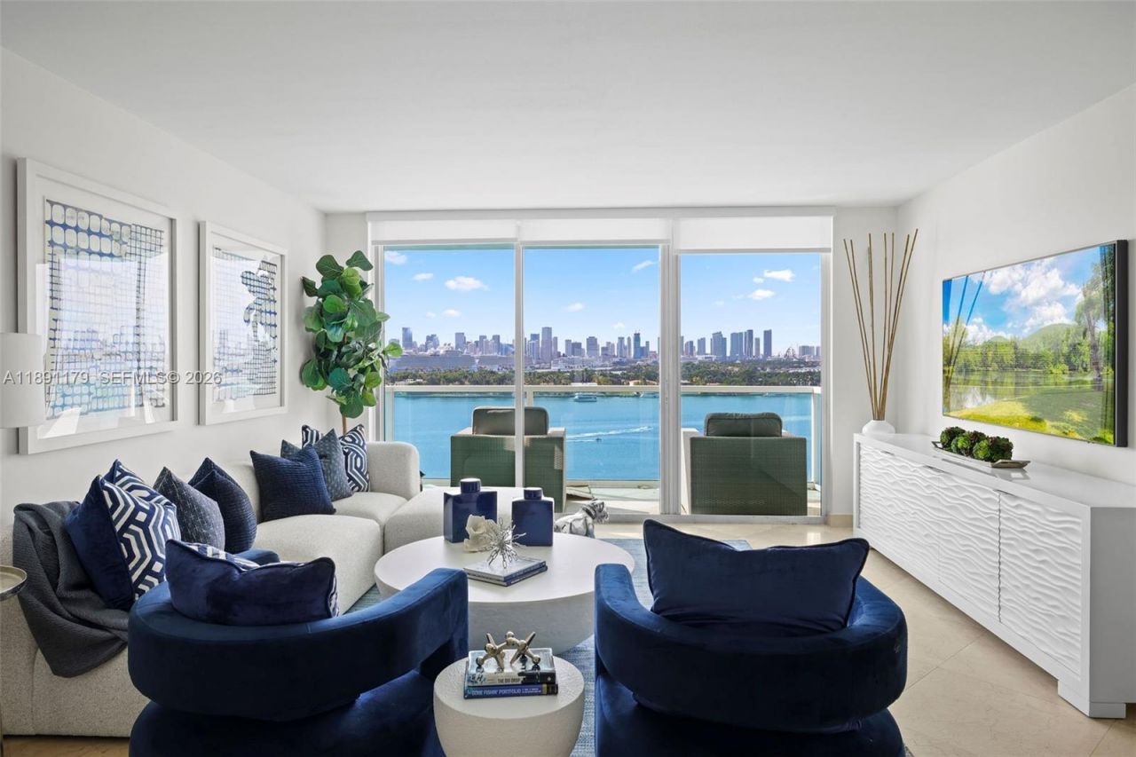 650 West Ave, Unit 1407, Miami Beach, FL 33139 Photo