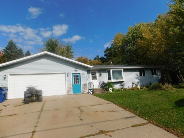 209 Thomas Hill Road, Edgar, WI 54426