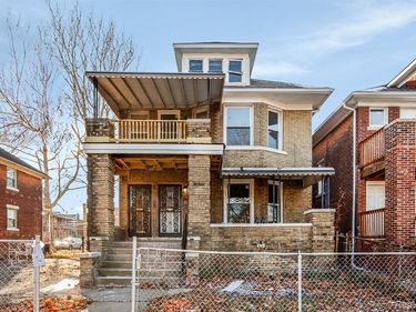 7627 Woodrow Wilson Street, Detroit, MI 48206
