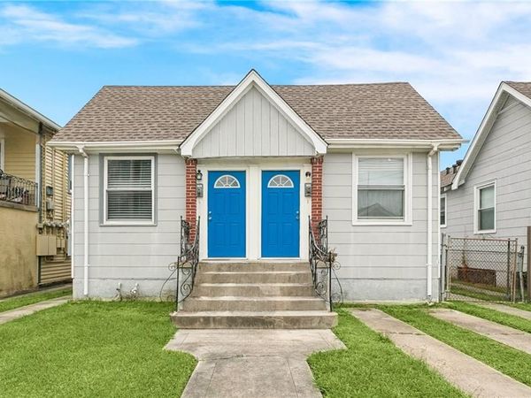 7705-7707 GREEN Street, New Orleans, LA 70118