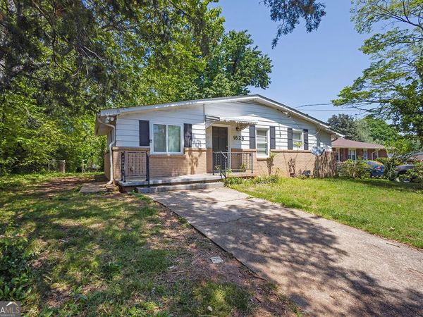 1625 Flintwood Drive, Atlanta, GA 30316