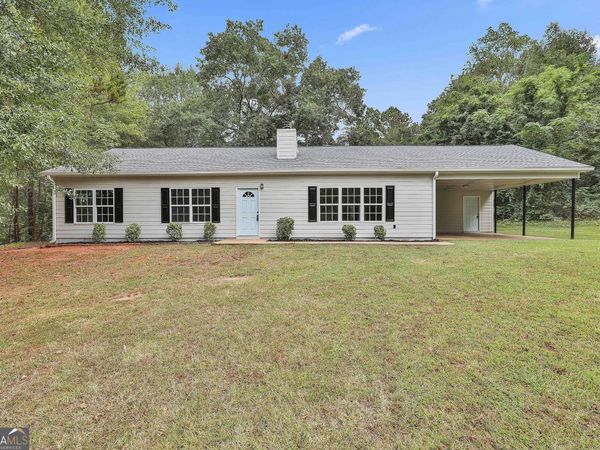 1606 McWilliams Barber Road, Luthersville, GA 30251