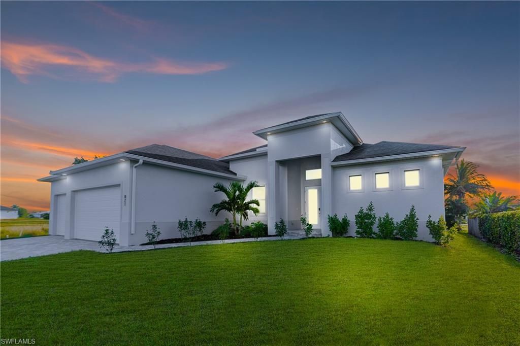 821 NW 37th Pl, Cape Coral, FL 33993 Photo