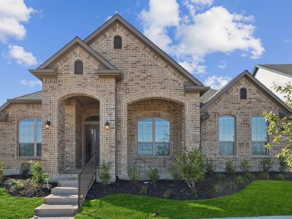 1117 Painted Lady Drive, Crowley, TX 76036